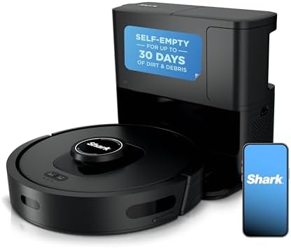 Shark AV2501S robot vacuum