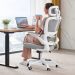 TRALT ergonomic office chair for back pain relief